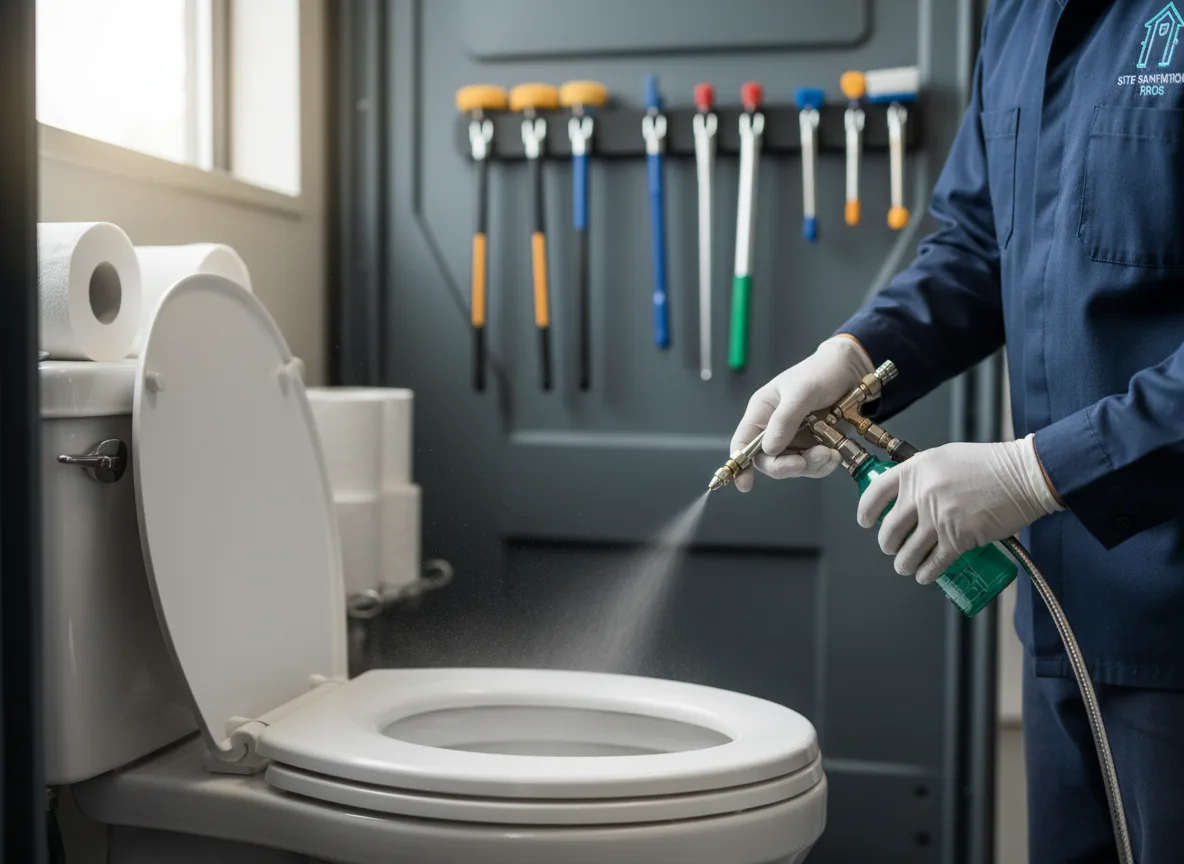 Why choose Construction Site Porta Potty Rental in Mesa, AZ
